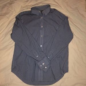 Gap button down
